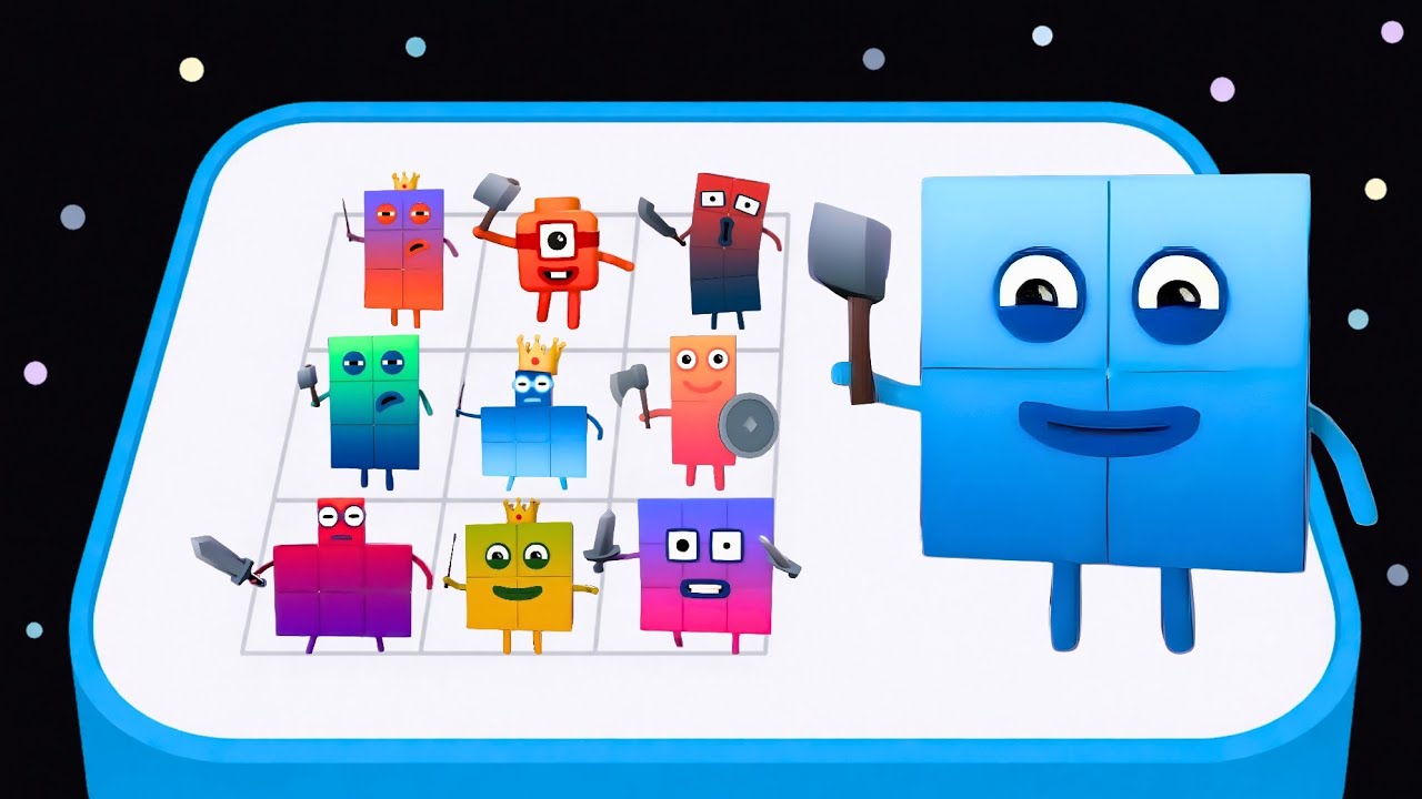 MERGE NUMBER CUBE: 3D RUN GAME - Merge Monster Battle, Merge Gameplay Walkthrough