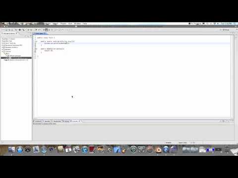 Java Beginner Tutorial