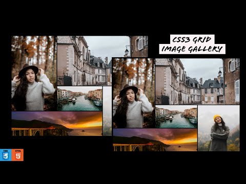 Responsive Image Gallery