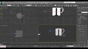 Camera Link to Path and Animation in 3ds Max | Camera Path 3ds Max