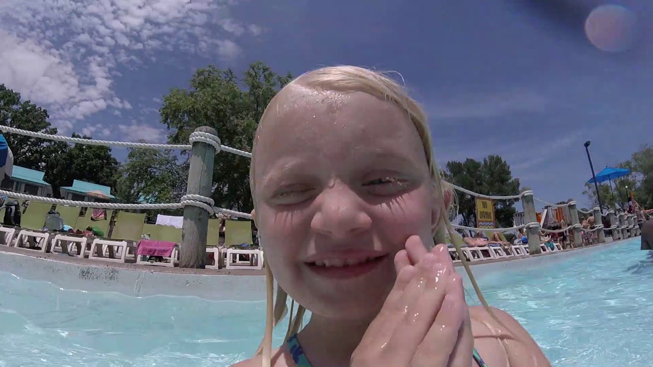 WHAT DO WE DO WHEN ITS HOT IN THE MIDWEST//