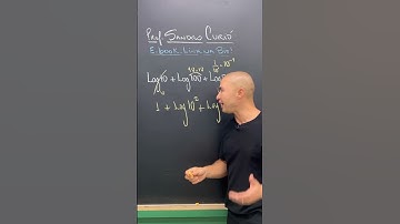 LOGARITMO SEM MEDO😨