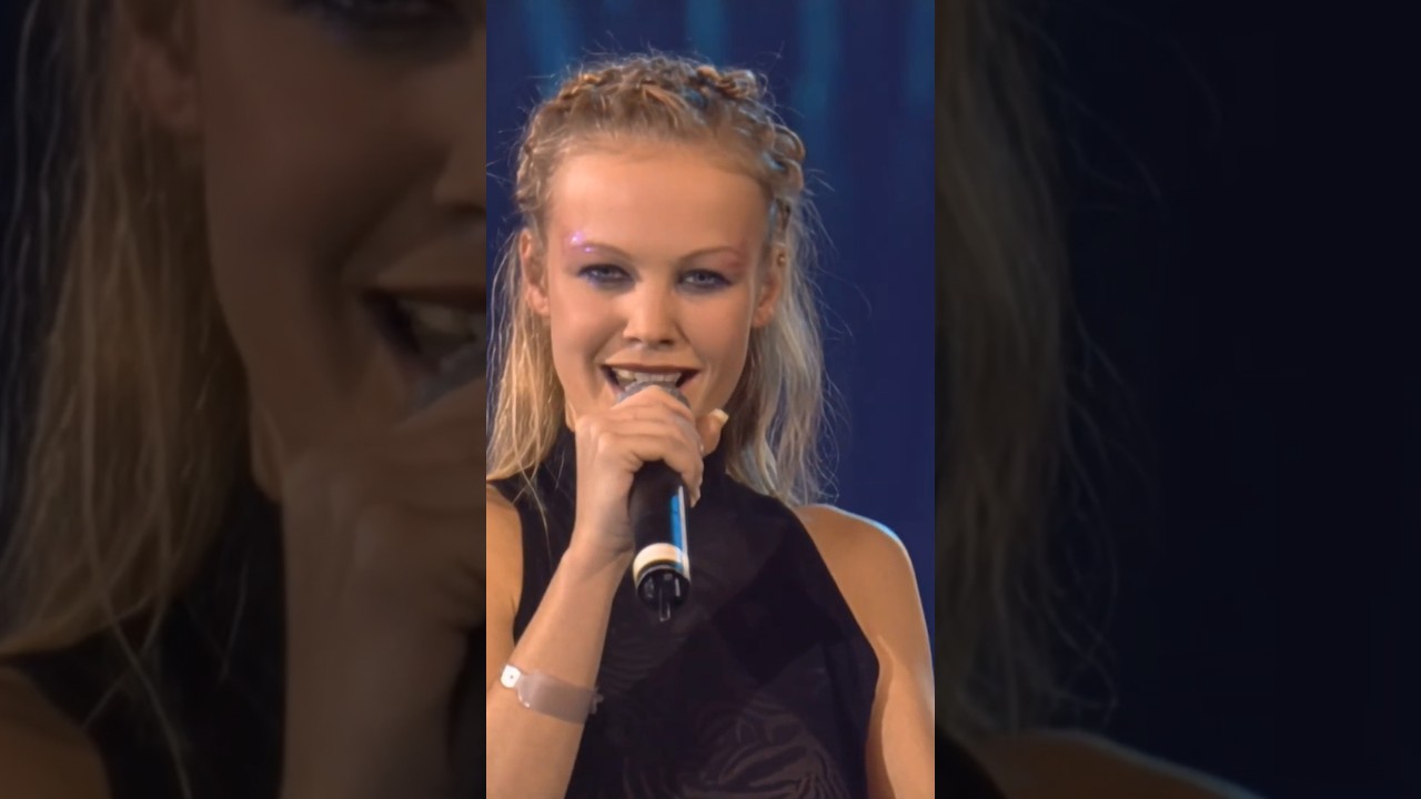 Lasgo - Somthing (Live TMF 2001)