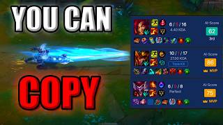 Why Is It So Easy to Climb without Mechanics on Jungle
