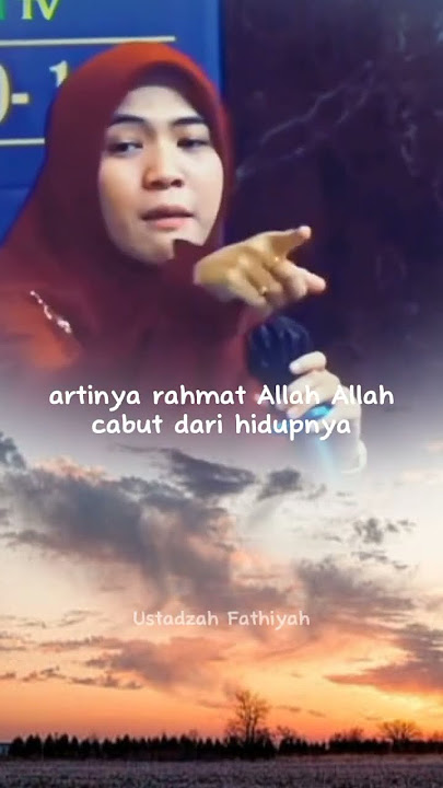 ISTIDRAJ, pemberian kenikmatan kepada seseorang yang terus-menerus melakukan maksiat #duniawi #harta