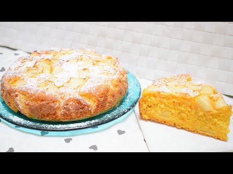 Video: Casseruola Di Ricotta Con Carota E Mela