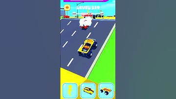 ❤️‍🔥 Shape - Shifting & Transform The Character Level 119 #shapeshifting #gameplay #shorts