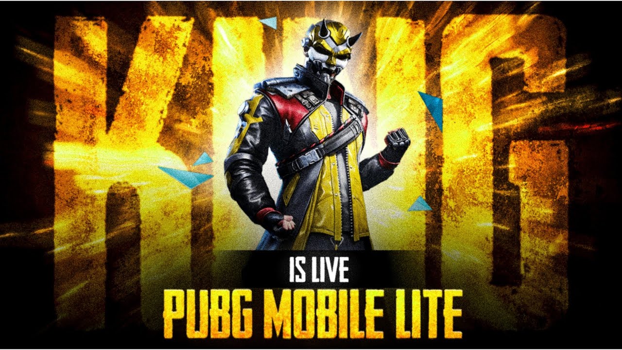 PUBG MOBILE LITE LIVE STREAM | PUSH TO CONQUEROR | SEASON 8 - YouTube