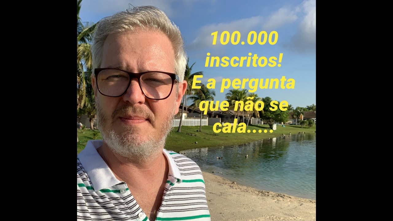 100.000 INSCRITOS!! Dedo 