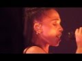 FKA twigs - Ache (HD)(Live @ The Roundhouse, London. 19/02/2015)