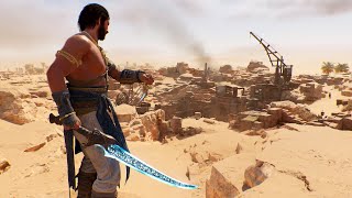 Assassin's Creed Mirage - Prince of Persia Combat & Stealth Kills Gameplay - PC