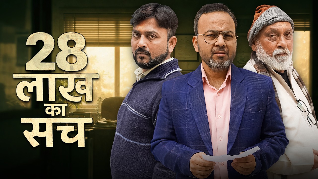 28 Lakh Ka Sach | 28 लाख का सच |  @nazarbattub  #kuchtohlogkahenge #nazarbattu #ews