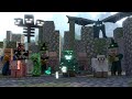 Annoying Villagers 50 Trailer - Minecraft Animation