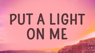 Sam Ryder - Put A Light On Me (Lyrics) |1hour Lyrics