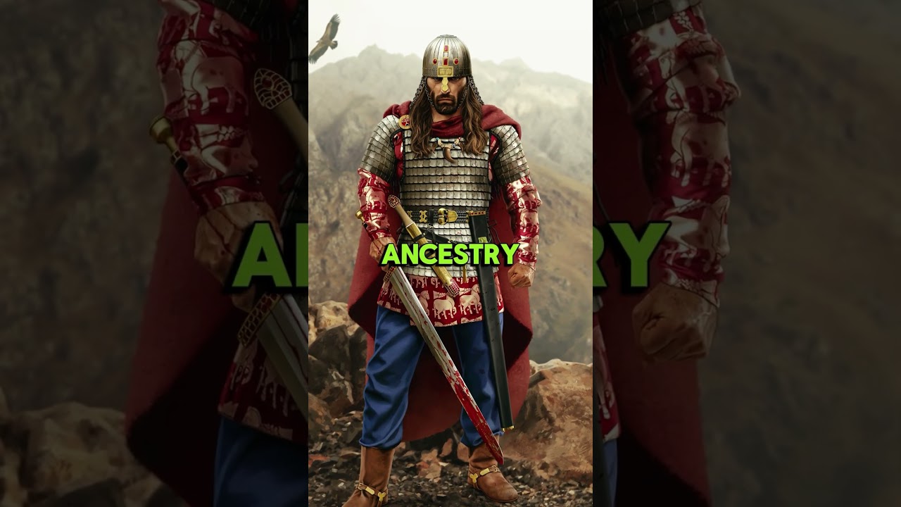 Генетическое разнообразие Северного Кавказа. Часть III 