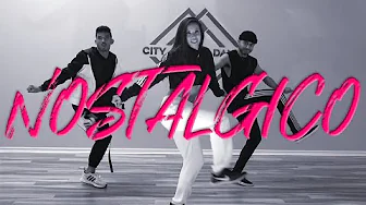 Nostálgico - Chris Brown, Rauw Alejandro, and Rvssian (Stef Williams Reggaetón) Nostálgico - Chris Brown, Rauw Alejandro, and Rvssian (Stef Williams Reggaetón)