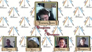 International Tabletop Day 2015 Livestream D&D Game Part 2