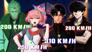 Top 4 Wing Spiker With Most Powerful || The Spike Volleyball 3x3 !! The Spike 5.9.405