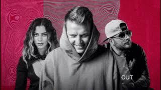 Martin Jensen, Amber van Day, N.F.I - Can't Come To The Phone (Lyric Video)