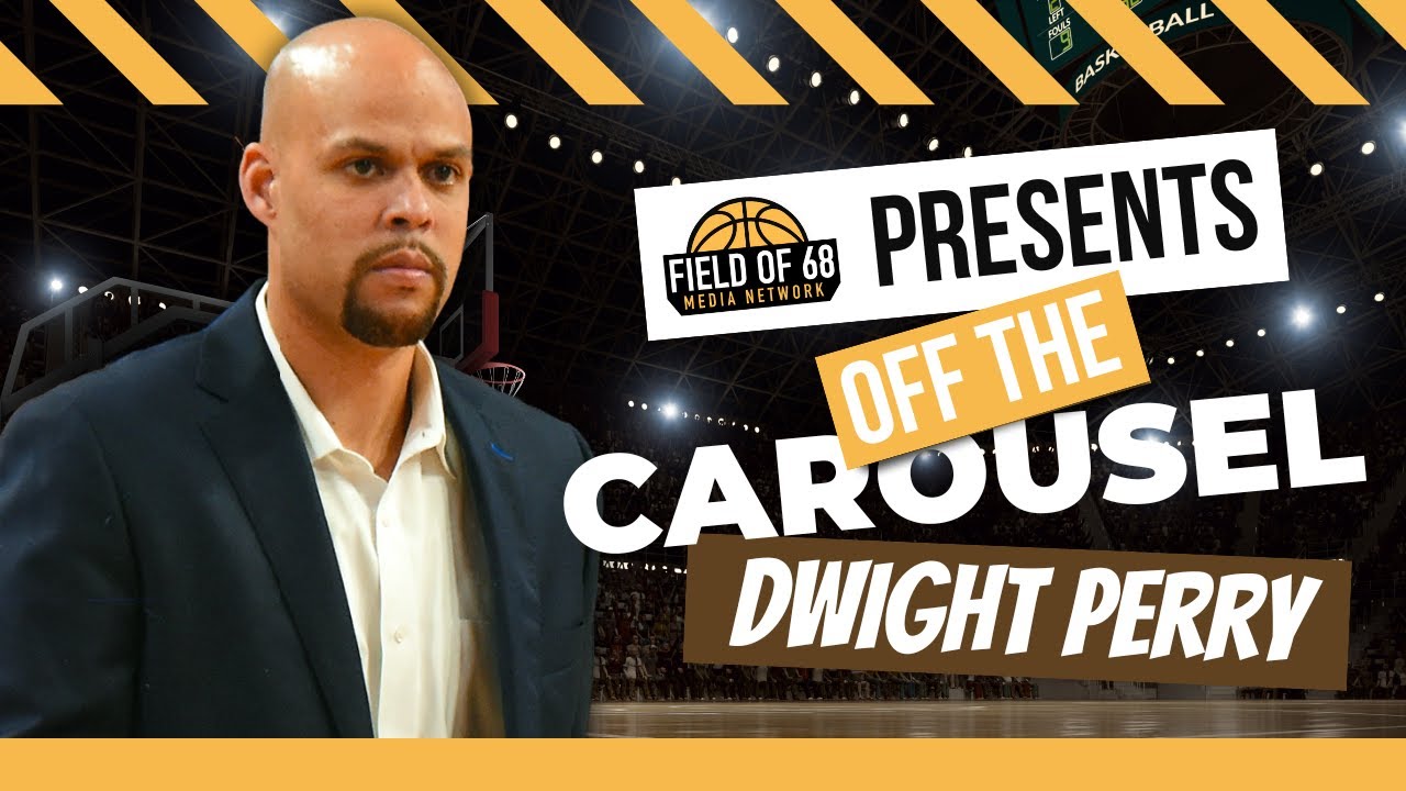 OFF THE CAROUSEL Dwight Perry is ready to bring Wofford BACK to the