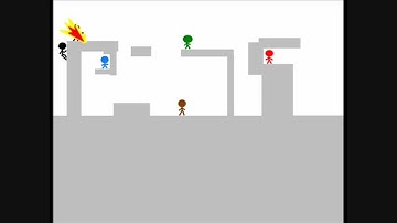 ms paint and windows movie maker animation  p1