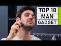 TOP 10 COOLEST Gadgets for MEN | Gadgets Every MEN Must Have