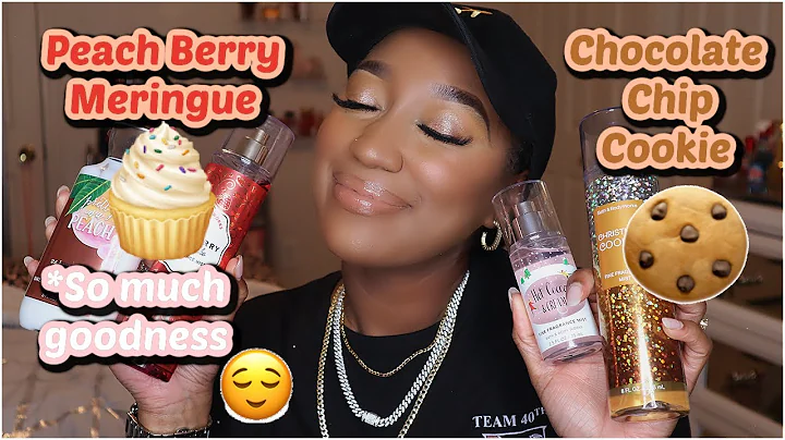 Super Sweet and Fun Layering Combos to Transition You to Fall | NO PERFUMES!! 🙅🏾‍♀️