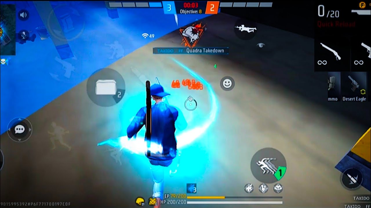 MOBILE SMOOTH 444 😱🔥@NonstopGaming_ - YouTube