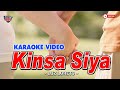 KINSA SIYA || Luz Loreto || HD KARAOKE #cover #karaoke #opm #coversong #lyrics