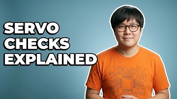 What Are Basic RC Servo Control Checks?