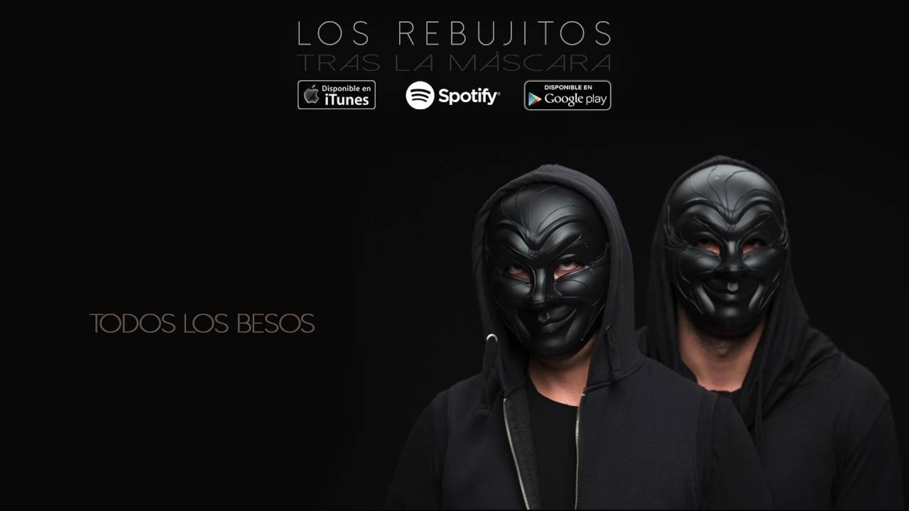 Los Rebujitos - Todos los besos (Audio Oficial) acordes