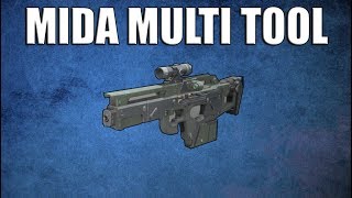Destiny 2: How to get MIDA Mini & Multi Tool! (Exotic/Legendary Weapon Guide)