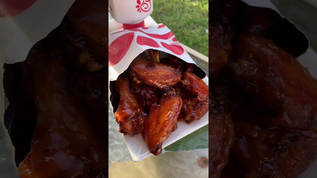 ChickfilA wings YouTube