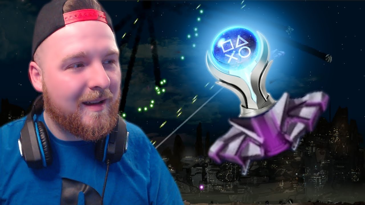 I GOT THE PLATINUM TROPHY!... | Envasion - YouTube