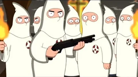 The most darkest humour in family guy (not for snowflakes)