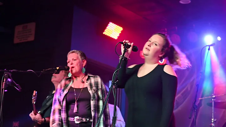 ArcFlash Mustang Sally Libby Hasson