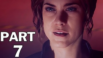 CONTROL Walkthrough Gameplay Part 7 - (NO Commentary)