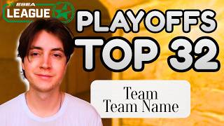💥 IGL'ing in ESEA Playoffs! 💥 BO3
