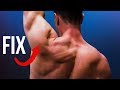 How to Fix Overhead Shoulder Pain