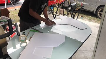 Scratch Built Funjet Profile - Simple & fun