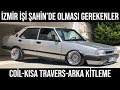 İZMİR İŞİ TOFAŞ NASIL YAPILIR ? | MT Coil