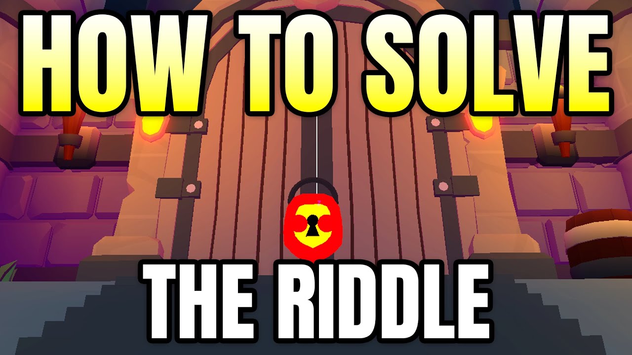 How To Solve The Riddle & Find All The Clues in Pet Catchers (Roblox ...