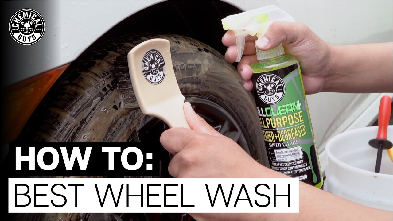 How To Clean & Protect Your Wheels! - Chemical Guys 