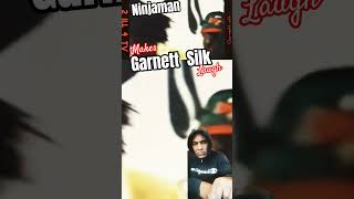 Ninjaman makes Garnett Silk laugh #reggae #jamaica #dancehall #music