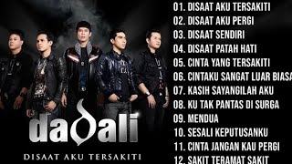 Kompilasi Lagu Terbaik Dadali Band - Disaat Aku Tersakiti Full Album