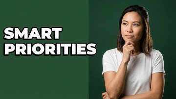 What Is The Best Way To Prioritize High School Tasks?