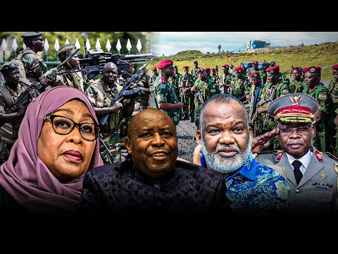 Perezida Neva Asimbutse Urupfu MAA23 Yongeye Gutanga Isomo Rya Gisirikare Shabunda Na Masisi