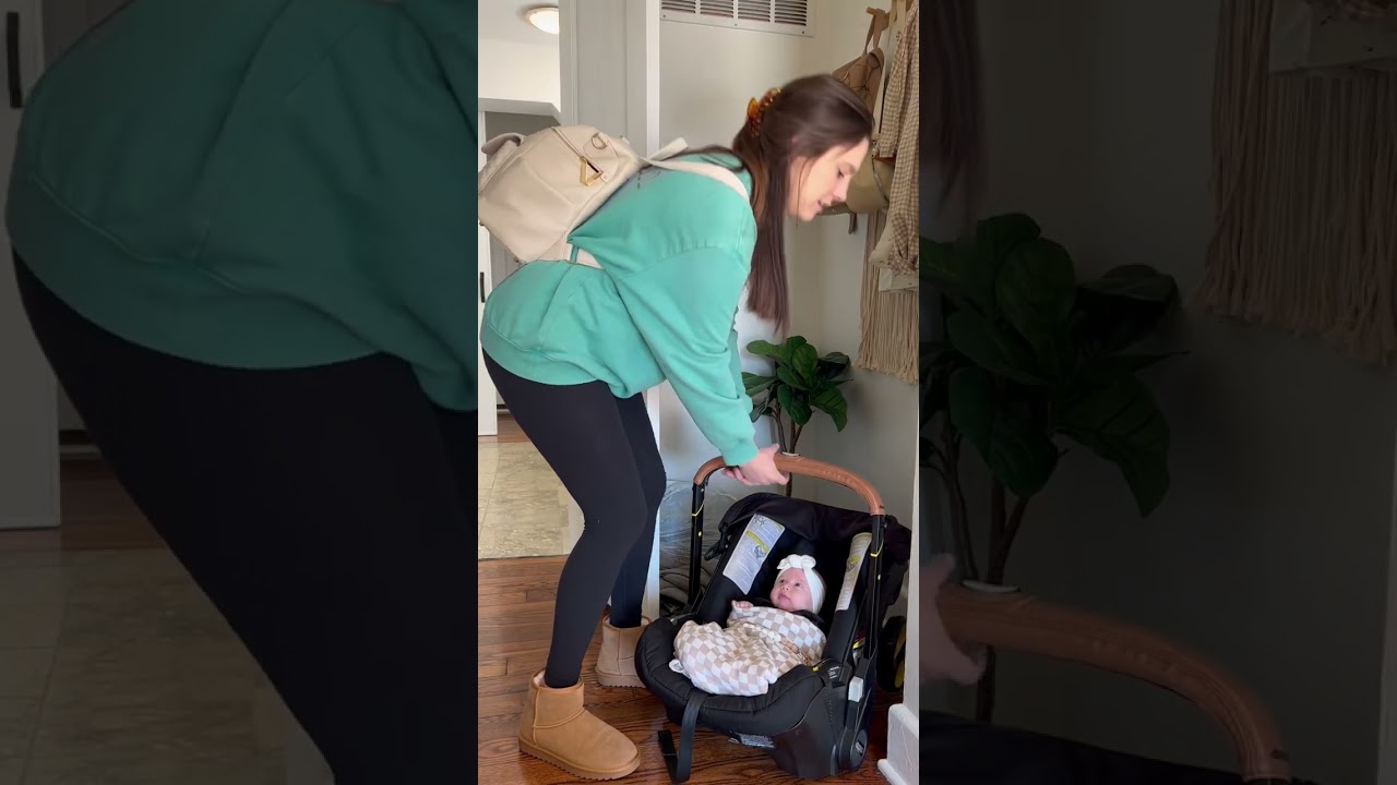 Day in the Life, mom of 3! Six weeks postpartum❤️ #sahm #dailyvlog #minivlog