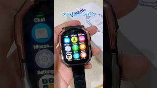 ￼Kiumo smart watch kids gps tracker sim card with 4g video call rotating camera #shopeeytdeals