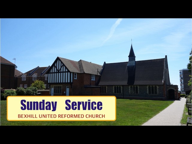 Sunday Service 16 August 2026